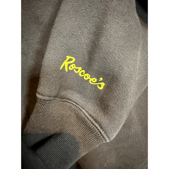 Madhappy Limited Edition Roscoe’s Crewneck Size XS - Picture 5 of 6